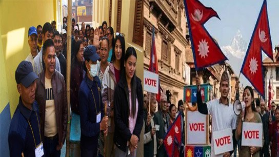 Post-Gen G movement, Nepal votes today, which way will the politics of the neighboring country go? India's eyes