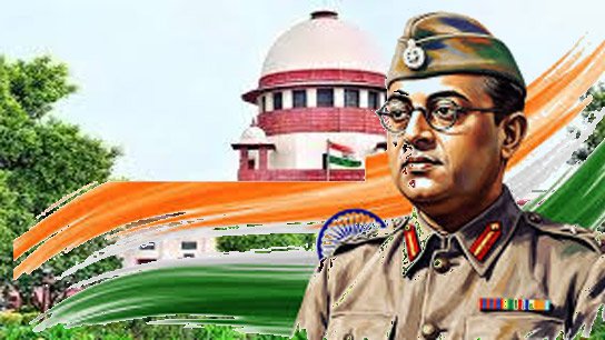"Where are Netaji's ashes, what is the proof?" asked the Chief Justice of the Supreme Court
