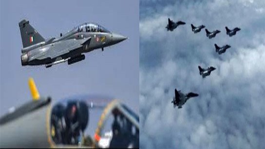 India reserves airspace in southern Pakistan border! IAF's major exercise from March 5-12 - NOTAM issued
