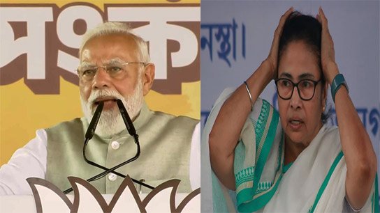 Jail term will be over if power is lost! Modi clarifies