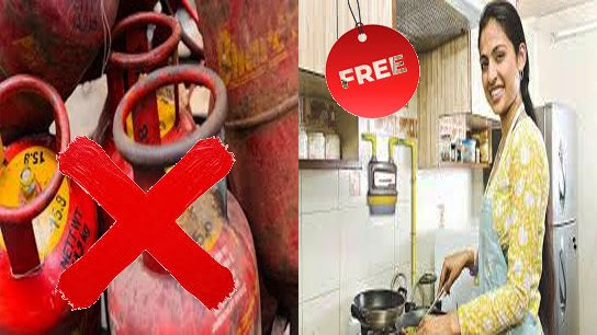 Free gas now available in face of LPG crisis