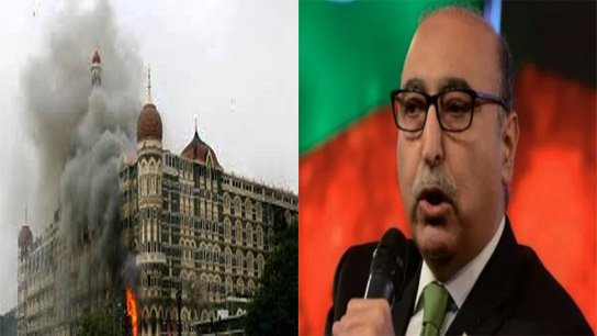 Former Pakistan High Commissioner Abdul Basit claims Pakistan could target India if America attack their country