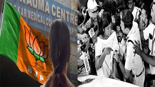 The mother of the RG tax victim is fighting in Panihati