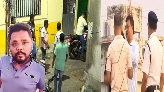 Shootout in East Phulbagan area of ​​Patuli before voting