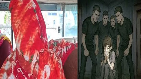 Housewife gang-raped! 'They are TMC people', serious allegations made when wife was alone at home