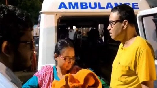 Poor condition of government housing takes child's life