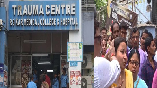 1 person dies of heart attack after being stuck in elevator at RG Karr Trauma Care Building for long time