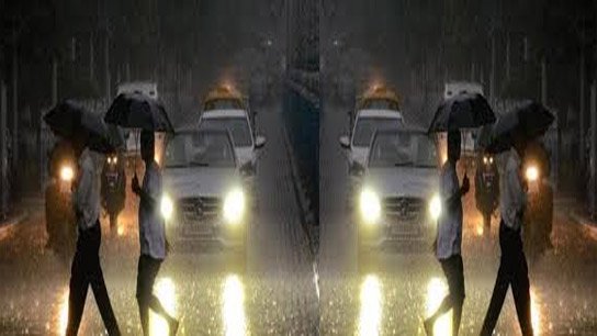 Rain Forecast for Kolkata & West Bengal