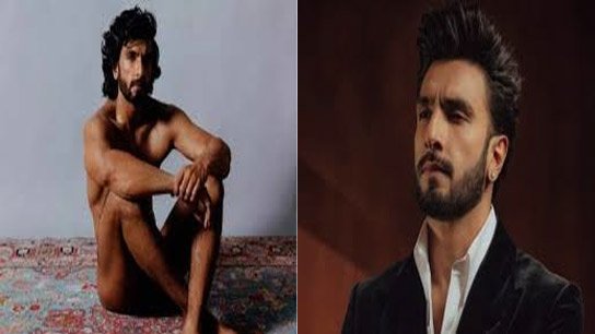 Ranveer Singh is the victim of a horrific incident of being forced to touch his private parts
