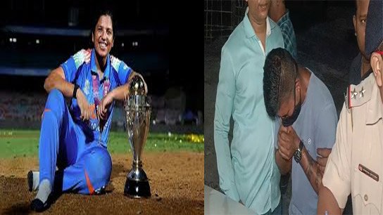 Violent crime in Siliguri! Miscreants attempt to attack world champion Richa's house