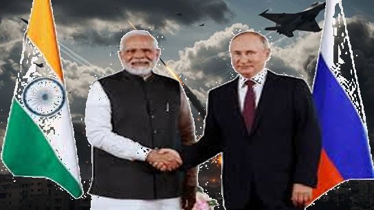 Russia energy support India