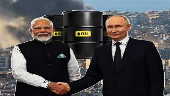 Russia to send 9.5 million barrels of oil to India, help address supply crisis