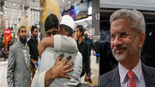 Indians sitting in Iran crying, 'They didn't listen to us', Jaishankar makes clear statement