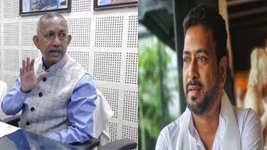 Temperatures are rising; the mayor's career is about to end