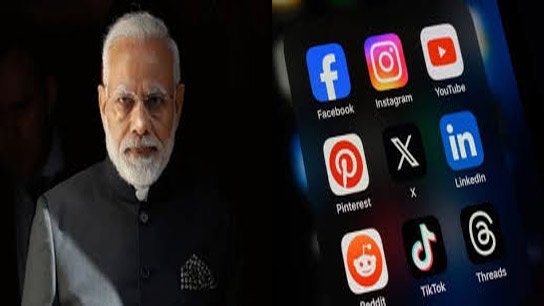 Centre on the verge of taking tough action! Modi government is going to take a big decision on social media