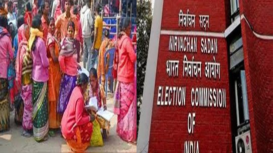 Election commission released first supplementary list, what about adjudicated voters