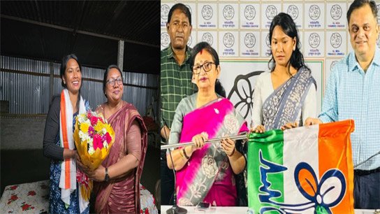 Surprise in Dabgram-Phulbari? Speculation surrounding Swapna Barman's candidacy
