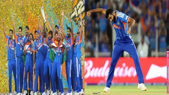 Indian captain tells his next two goals after winning T20I World Cup 2026