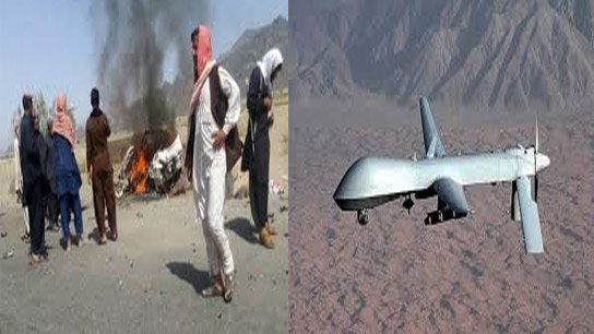 Revenge begins! Pakistan's Chinese defenses blown up by Taliban drone attack
