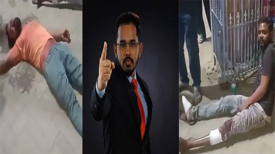 BJP workers allegedly attacked at home, beaten up even after going to hospital for treatment; tension in Tarakeswar