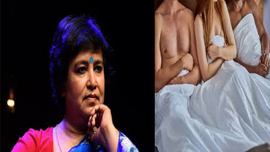 'Threesomes are not a crime, if someone gets married 5 times and finds happiness,' Taslima speaks out on Sayak-Sushmita's sexual preferences
