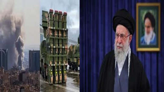 Tehran's air defense system failures exposed