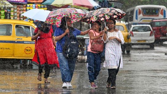 Rain in spring! Bengal to get wet this weekend amid rising temperatures