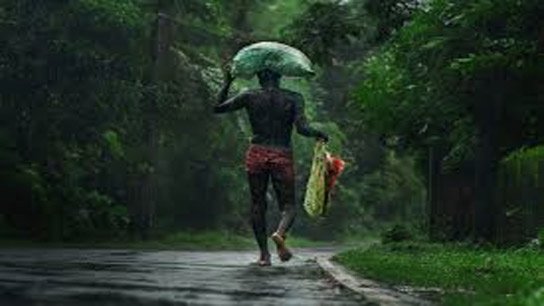 Heavy rain likely in north, light rain in south Bengal; continuous rain