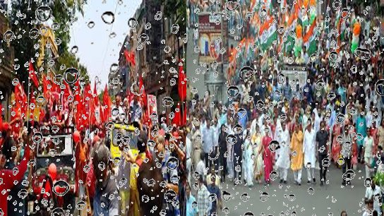 West Bengal, Kolkata Weather News