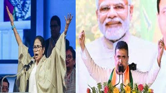 Bhavanipur's daughter VS Purba Medinipur's son; High Voltage Bhavanipur