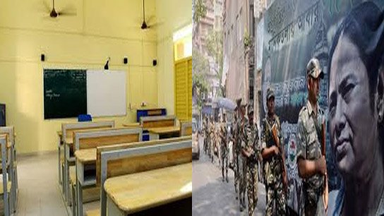 Studying in Latte, courtesy of the Central Armed Forces