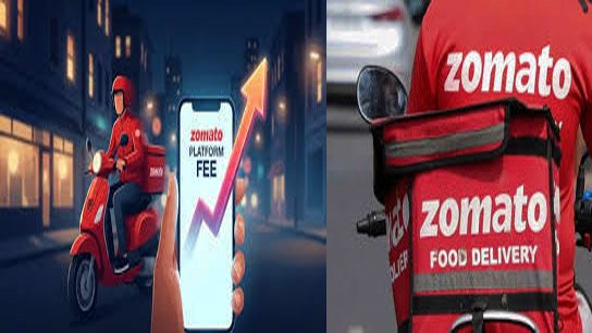 Ordering food from Zomato is more expensive, platform fees increased again