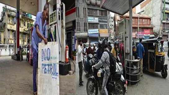 Bigger fuel price war, Russia to stop exports from April 1, petrol-diesel prices to rise in India