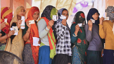 For those who are going to vote or are going to vote