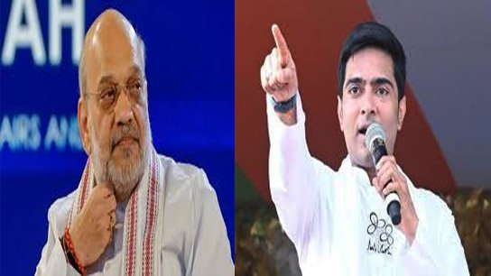 Abhishek responds to Shah's comments after scoring a century in the first innings