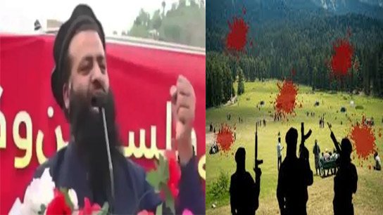 'Peace talks are underway in Pakistan today because of Pahalgaon!' says Lashkar leader Musa