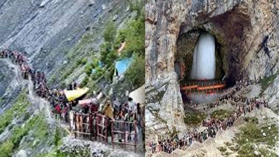 ১৩ বছরের কম এবং ৭০ বছরের বেশি বয়সীদের এই তীর্থযাত্রায় অংশগ্রহণের অনুমতি দেওয়া হবে না।