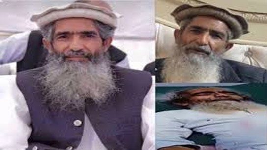 Lashkar co-founder Amir Hamza shot in Pakistan