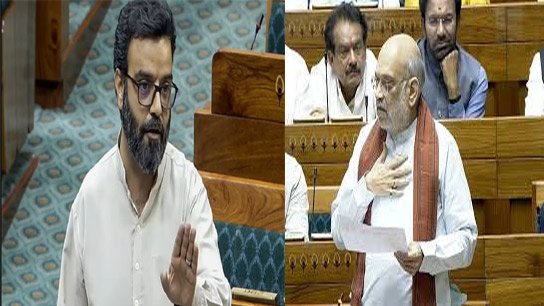 'I want West Bengal to become Kashmir'; Amit Shah