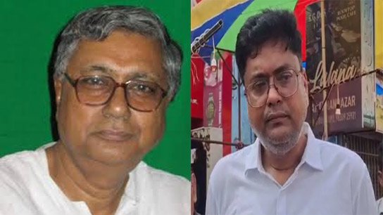 Anil Putra leaves CPM and joins BJP