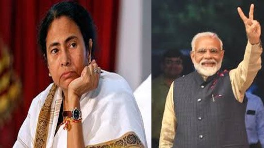 BJP on the verge of a big victory in West Bengal! Mamata is not saved in the end