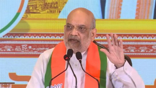 BJP Releases Manifesto today