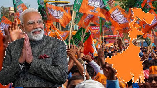 'This fight can be won', a new tone of confidence is gradually growing stronger within the BJP's inner circle
