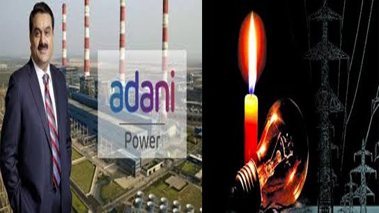 Load shedding is competing with the heat in Bangladesh