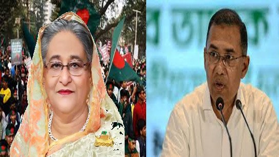 Tarek's 'U-turn', Awami League is being completely wiped out from Bangladesh!