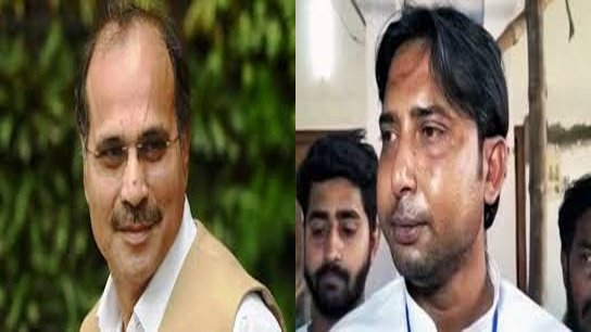 Bayron Biswas praises Adhir Ranjan Chowdhury