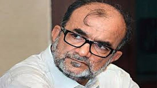 'I don't want my pension!' CPM candidate Bikas writes to Rajya Sabha