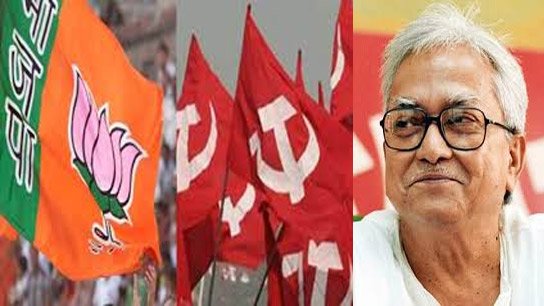 'Left's votes have gone to Ram'; Biman Basu practically accepts