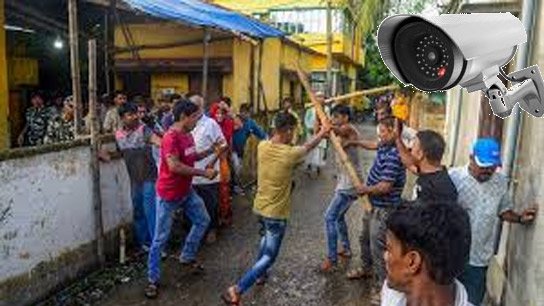 Stricter surveillance within 100-meter perimeter in the second phase; CCTV cameras will be installed on the road leading to the booth!