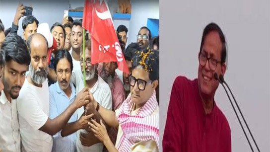 Big blow to ruling party; Left 'occupies' another Trinamool office in Domkale